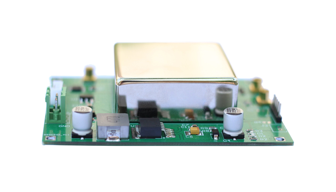 山河电子L9100 恒温晶振